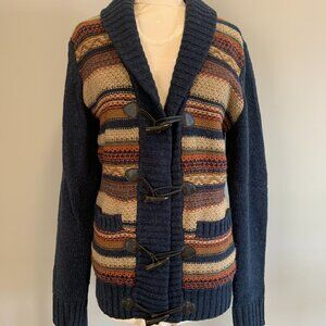 Men's - H&M Lambs Wool Sweater - Medium